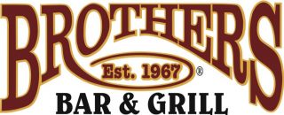 Brothers bar and grill logo 320x130