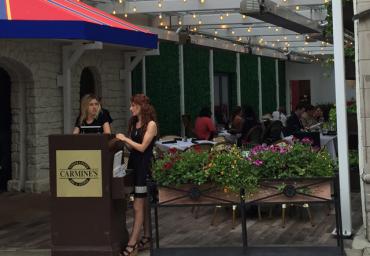 Louvered Roof Installs