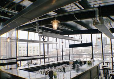 Awning Covered Patios